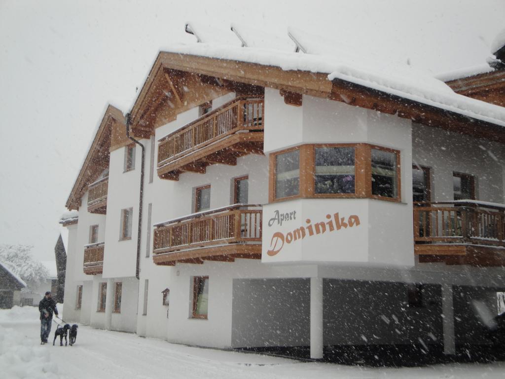 Apart Dominika Apartment Ried im Oberinntal Exterior photo